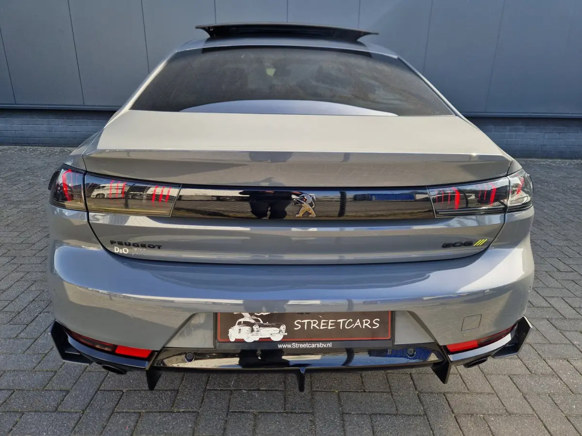 1.6 HYbrid Peugeot Sport Engineered 360pk Full!!