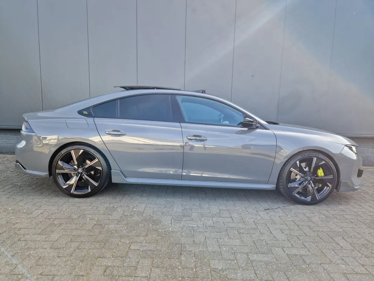 1.6 HYbrid Peugeot Sport Engineered 360pk Full!!