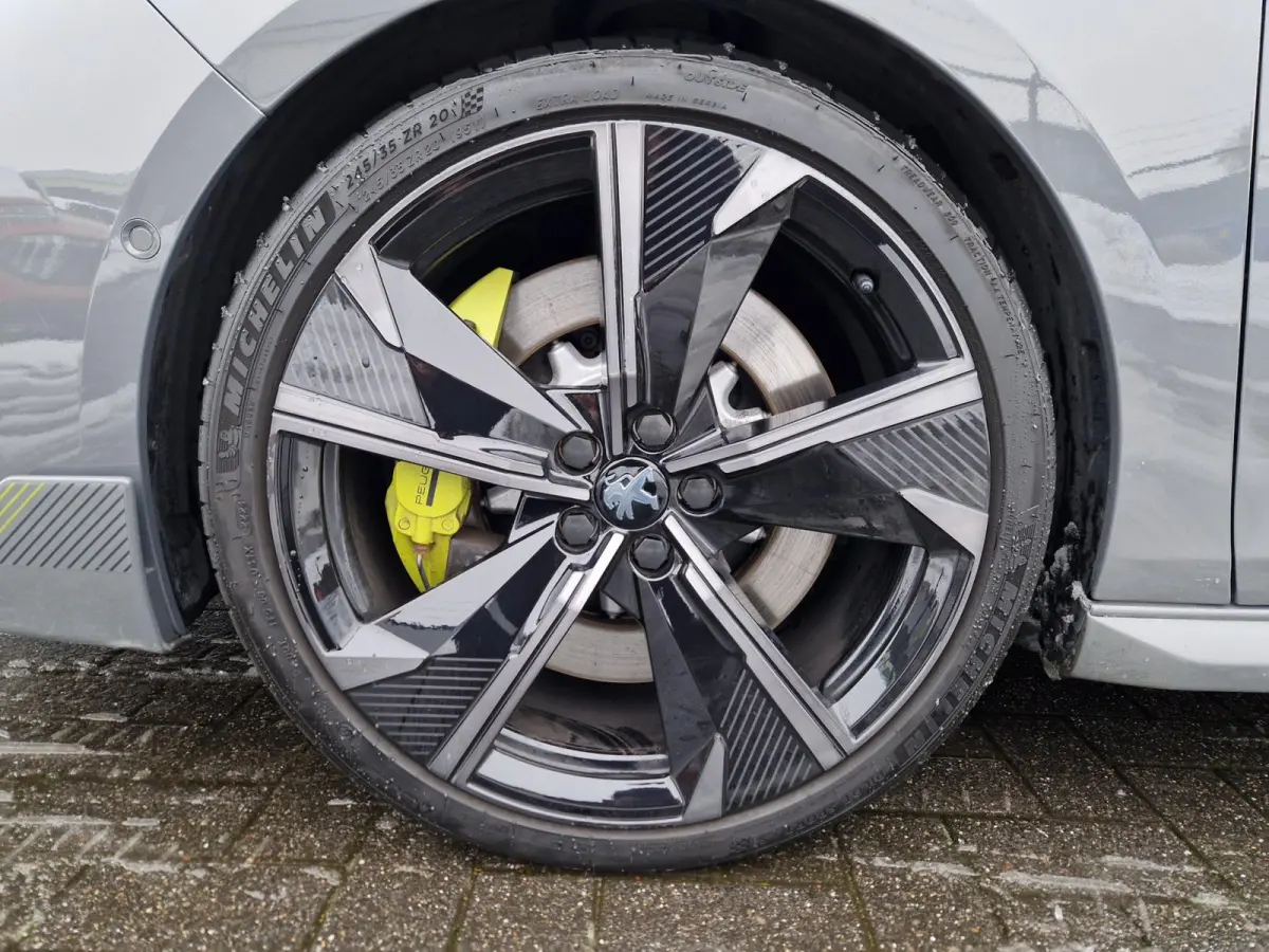 1.6 HYbrid Peugeot Sport Engineered 360pk Full!!