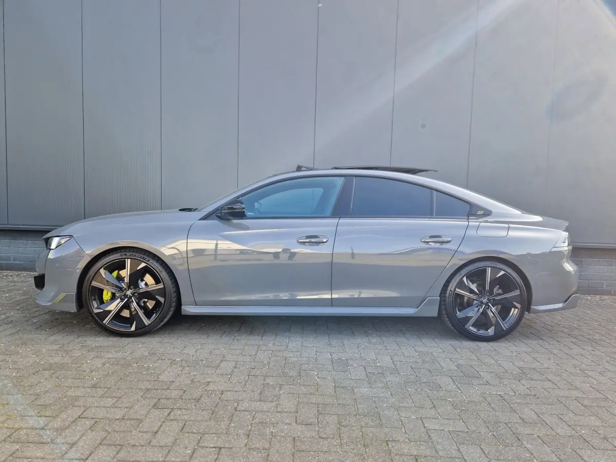 1.6 HYbrid Peugeot Sport Engineered 360pk Full!!