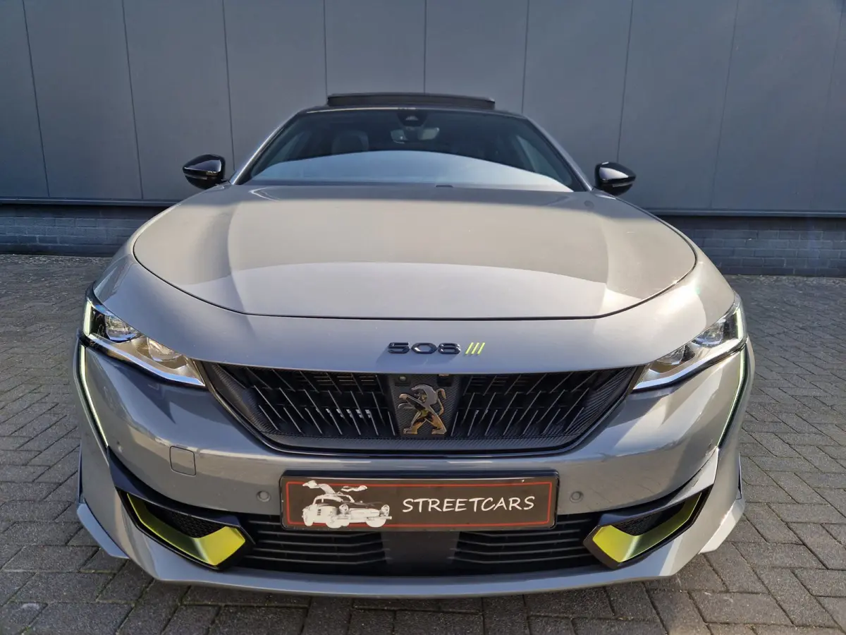1.6 HYbrid Peugeot Sport Engineered 360pk Full!!