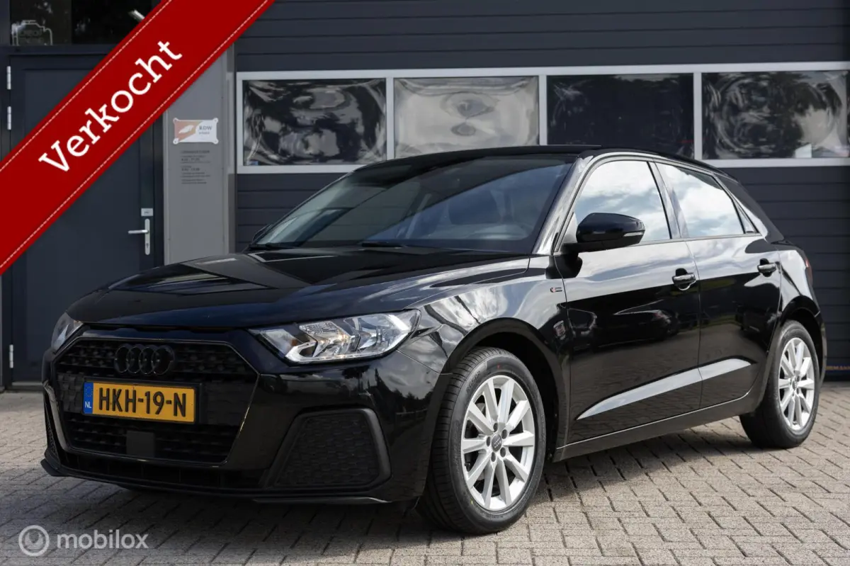 25 TFSI S-Line Pro Line VIRTUALCOCKPIT CARPLAY
