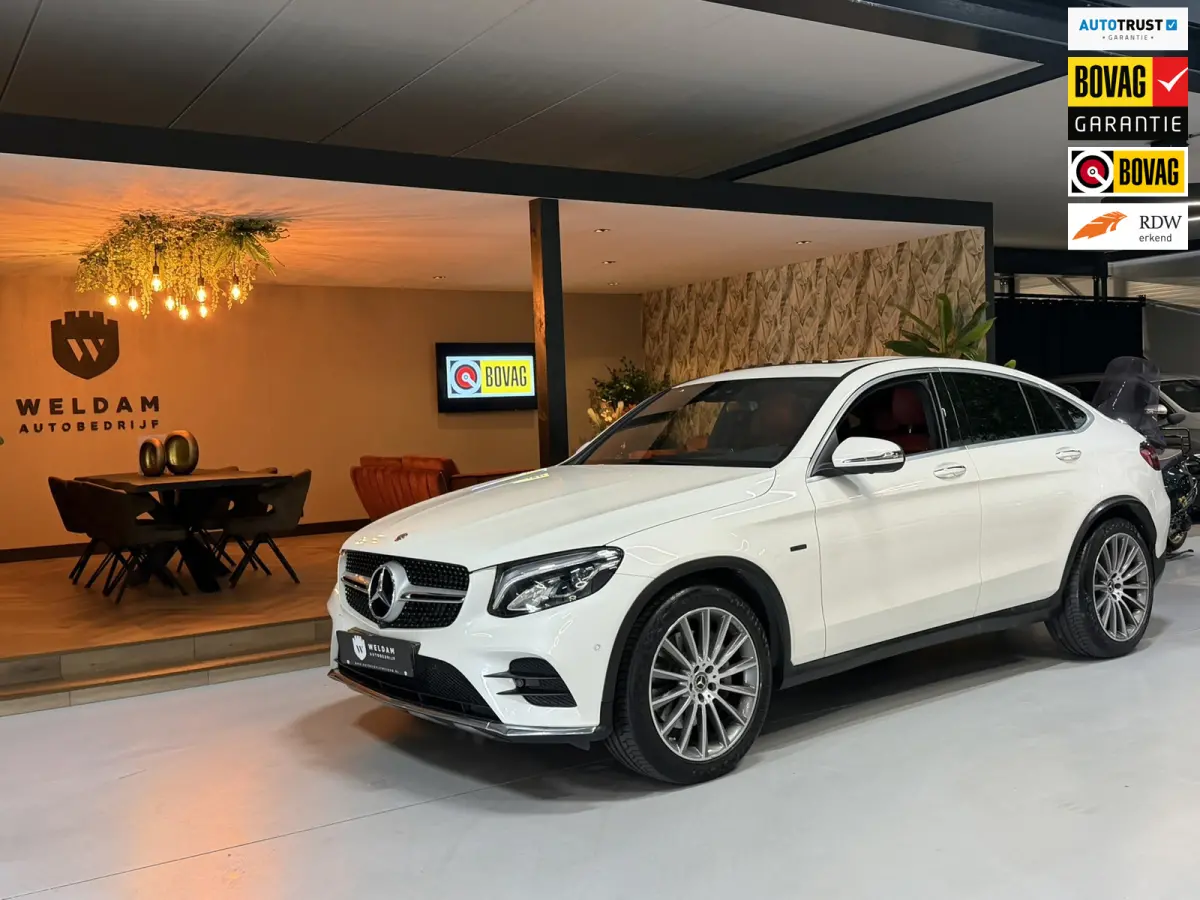 350e 4MATIC Edition 1 Garantie|Carplay|Pano|360°Camera|Elektr.Trekhaak|Leder|Xenon|Navi|Rijklaar