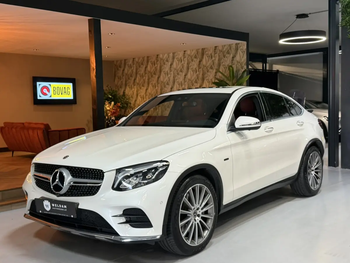 350e 4MATIC Edition 1 Garantie|Carplay|Pano|360°Camera|Elektr.Trekhaak|Leder|Xenon|Navi|Rijklaar