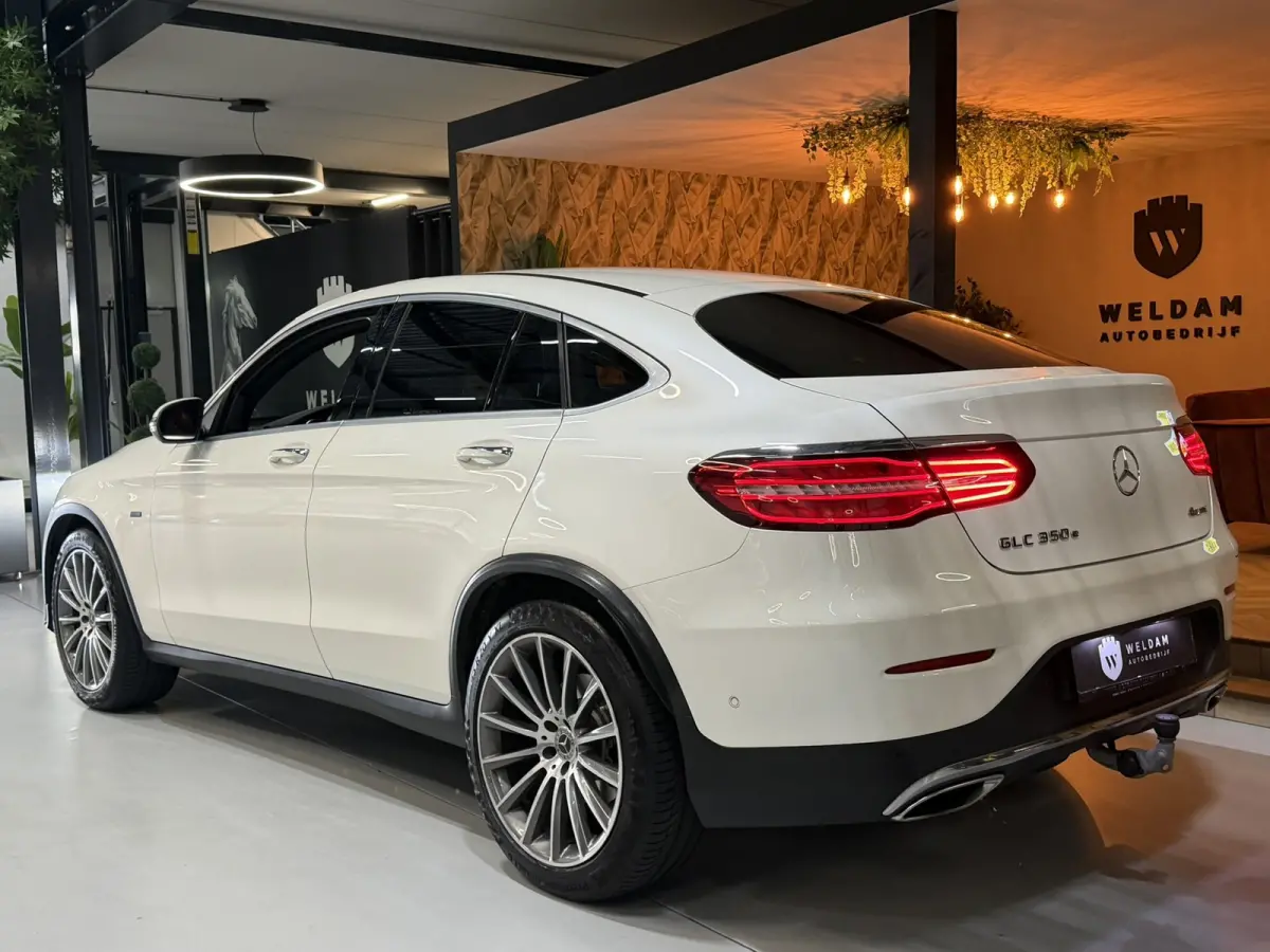 350e 4MATIC Edition 1 Garantie|Carplay|Pano|360°Camera|Elektr.Trekhaak|Leder|Xenon|Navi|Rijklaar