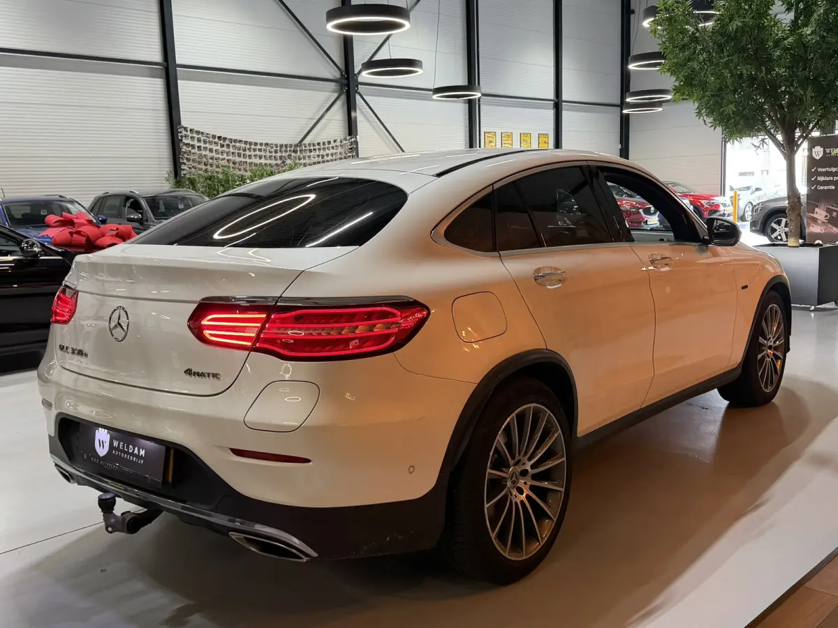 350e 4MATIC Edition 1 Garantie|Carplay|Pano|360°Camera|Elektr.Trekhaak|Leder|Xenon|Navi|Rijklaar
