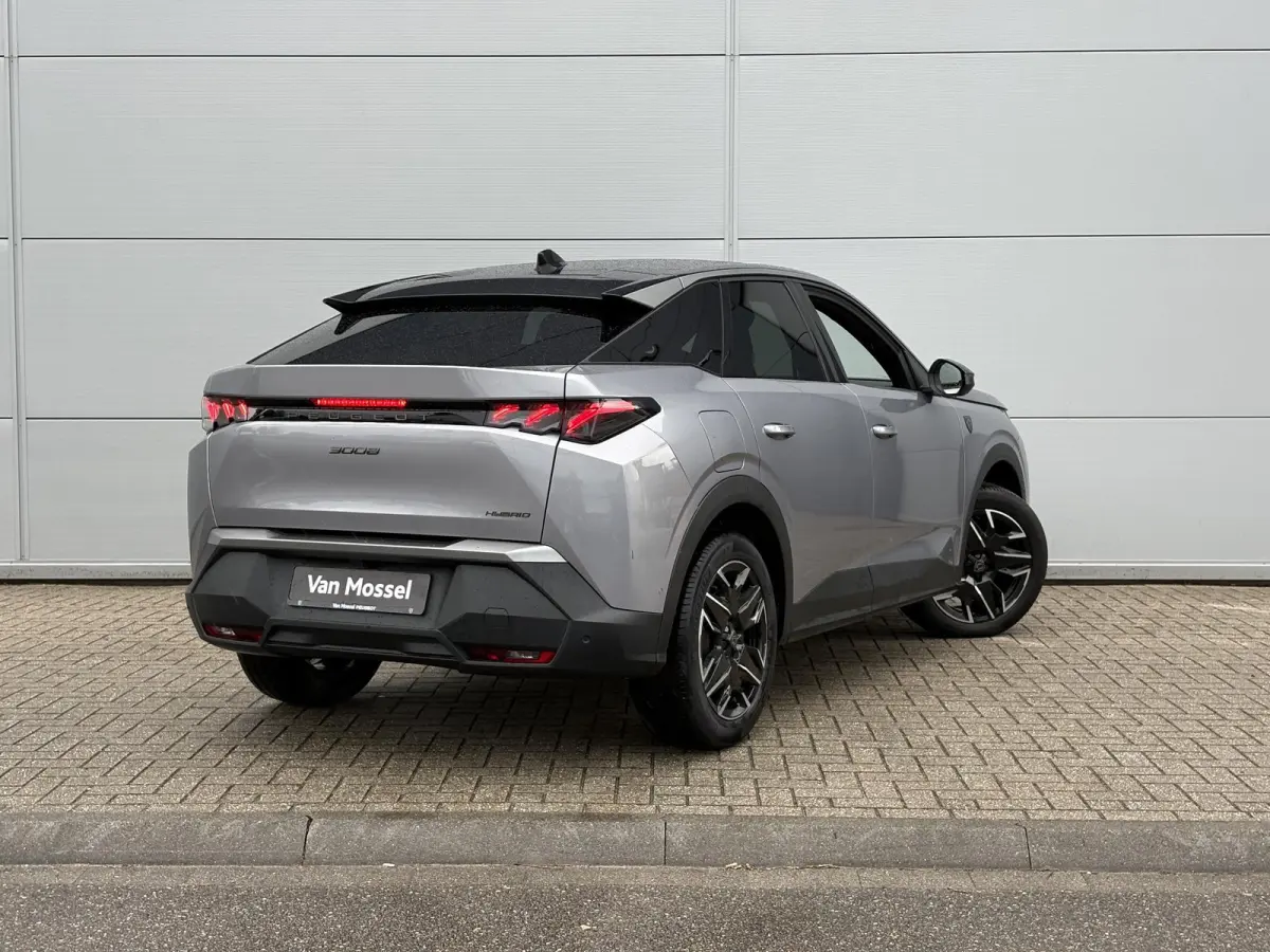 1.2 Hybrid 136 GT | Adaptieve Cruise Control | 360 Camera | Elektrische achterklep | Apple Carplay/Android Auto