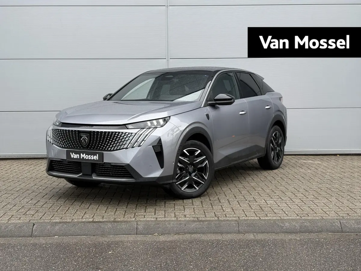 1.2 Hybrid 136 GT | Adaptieve Cruise Control | 360 Camera | Elektrische achterklep | Apple Carplay/Android Auto