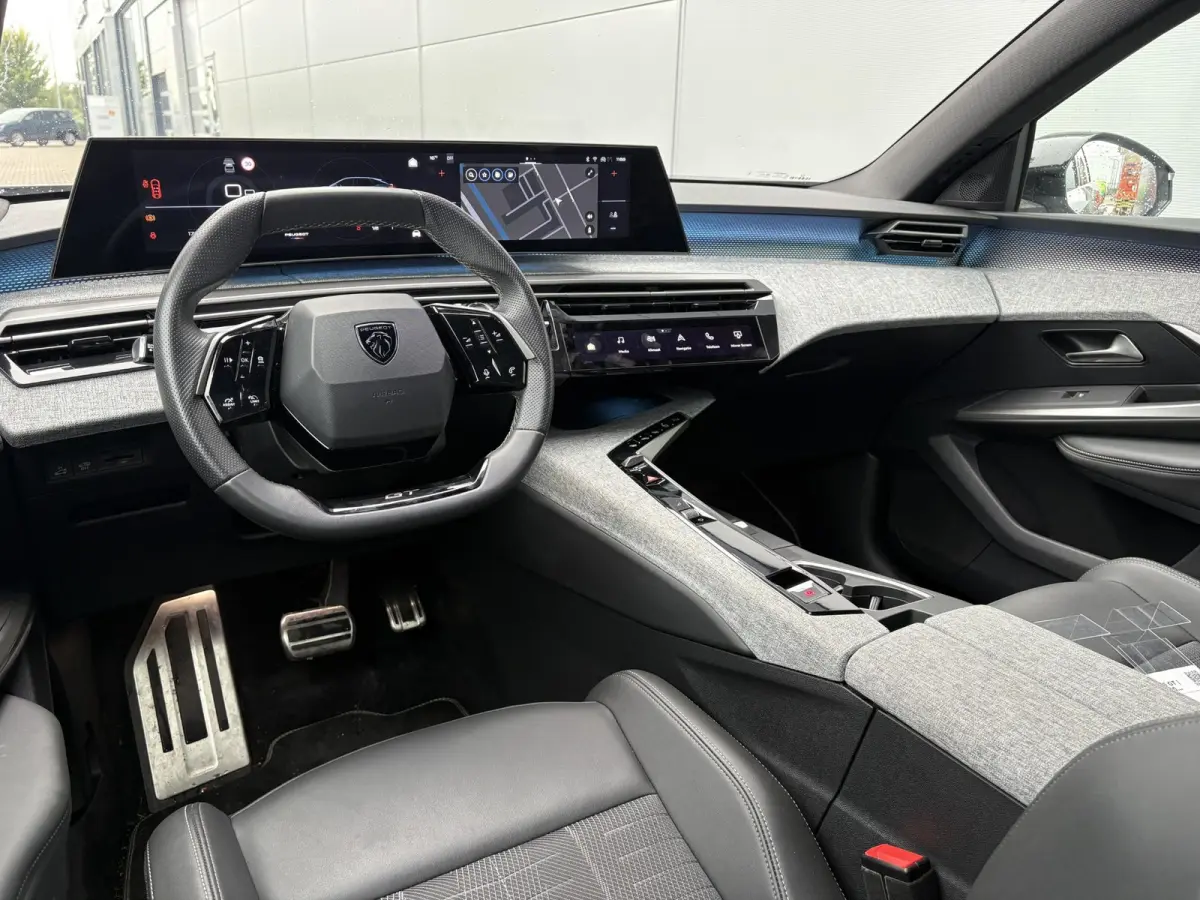 1.2 Hybrid 136 GT | Adaptieve Cruise Control | 360 Camera | Elektrische achterklep | Apple Carplay/Android Auto