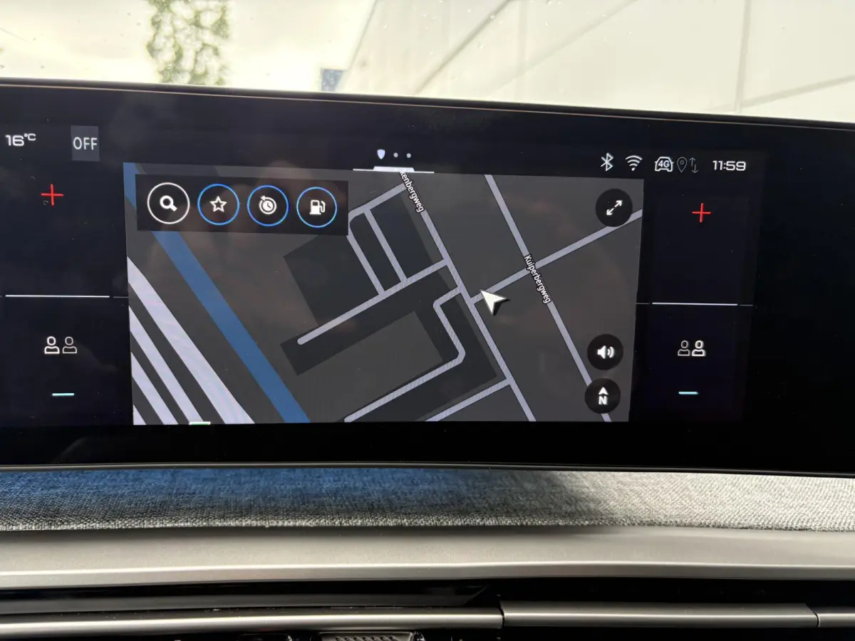 1.2 Hybrid 136 GT | Adaptieve Cruise Control | 360 Camera | Elektrische achterklep | Apple Carplay/Android Auto
