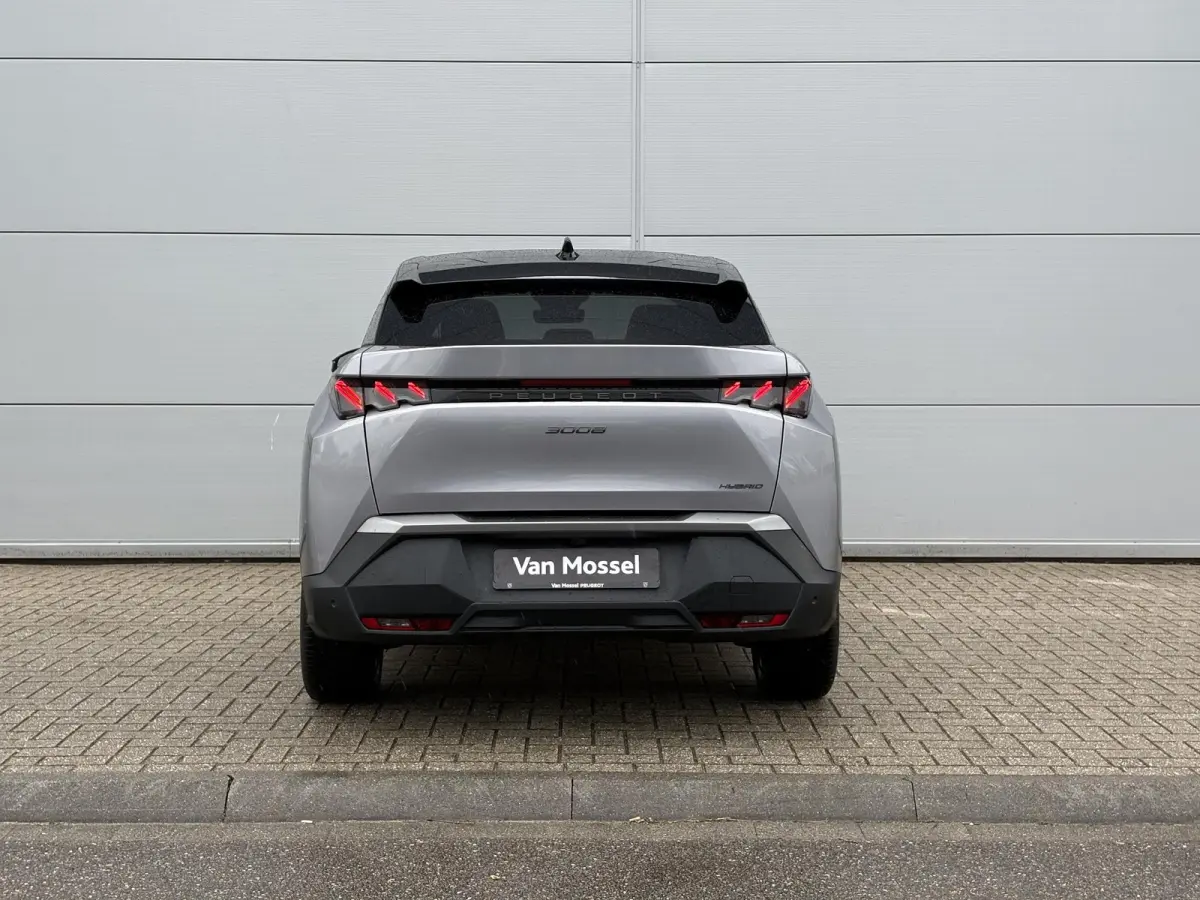 1.2 Hybrid 136 GT | Adaptieve Cruise Control | 360 Camera | Elektrische achterklep | Apple Carplay/Android Auto