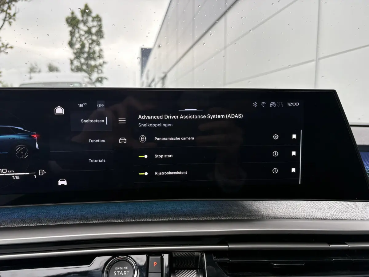 1.2 Hybrid 136 GT | Adaptieve Cruise Control | 360 Camera | Elektrische achterklep | Apple Carplay/Android Auto