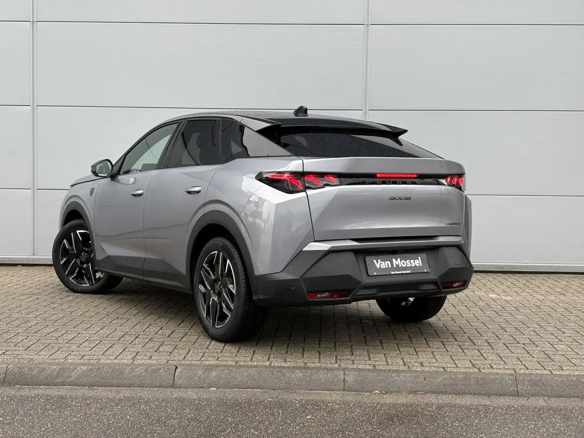 1.2 Hybrid 136 GT | Adaptieve Cruise Control | 360 Camera | Elektrische achterklep | Apple Carplay/Android Auto