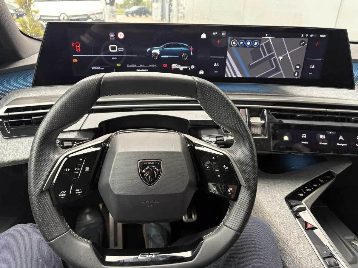 1.2 Hybrid 136 GT | Adaptieve Cruise Control | 360 Camera | Elektrische achterklep | Apple Carplay/Android Auto