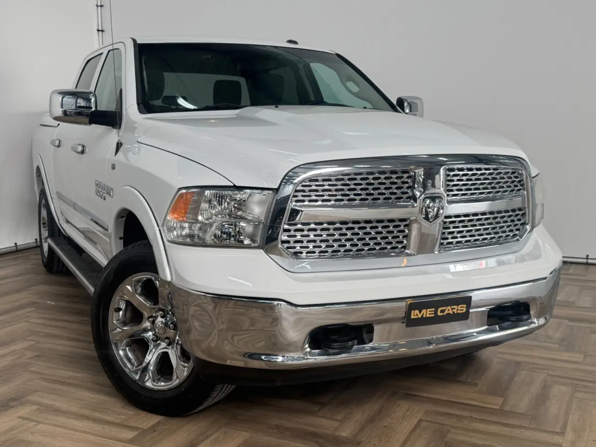 1500 5.7 V8 Quad Cab 6'4|6-PERS|LPG|NAVI|INRUIL MOGELIJK|