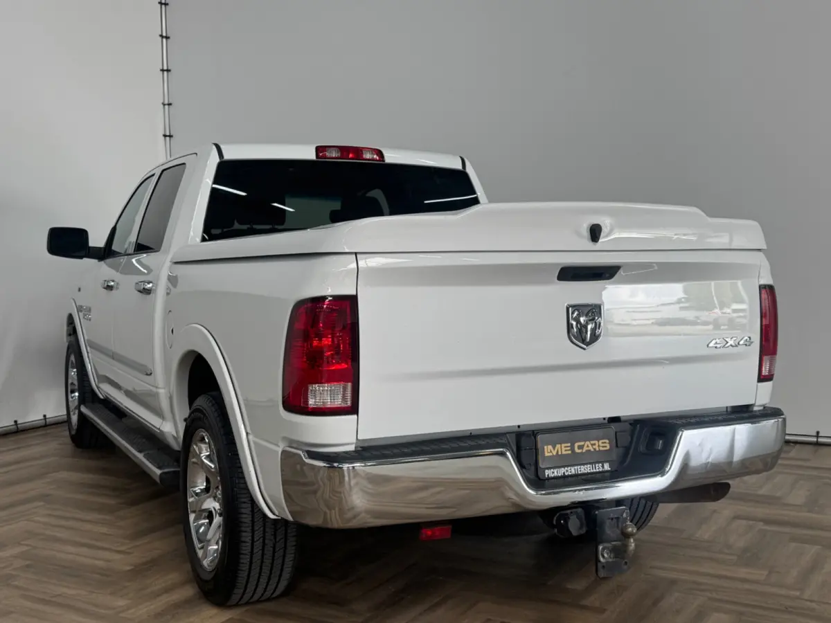 1500 5.7 V8 Quad Cab 6'4|6-PERS|LPG|NAVI|INRUIL MOGELIJK|
