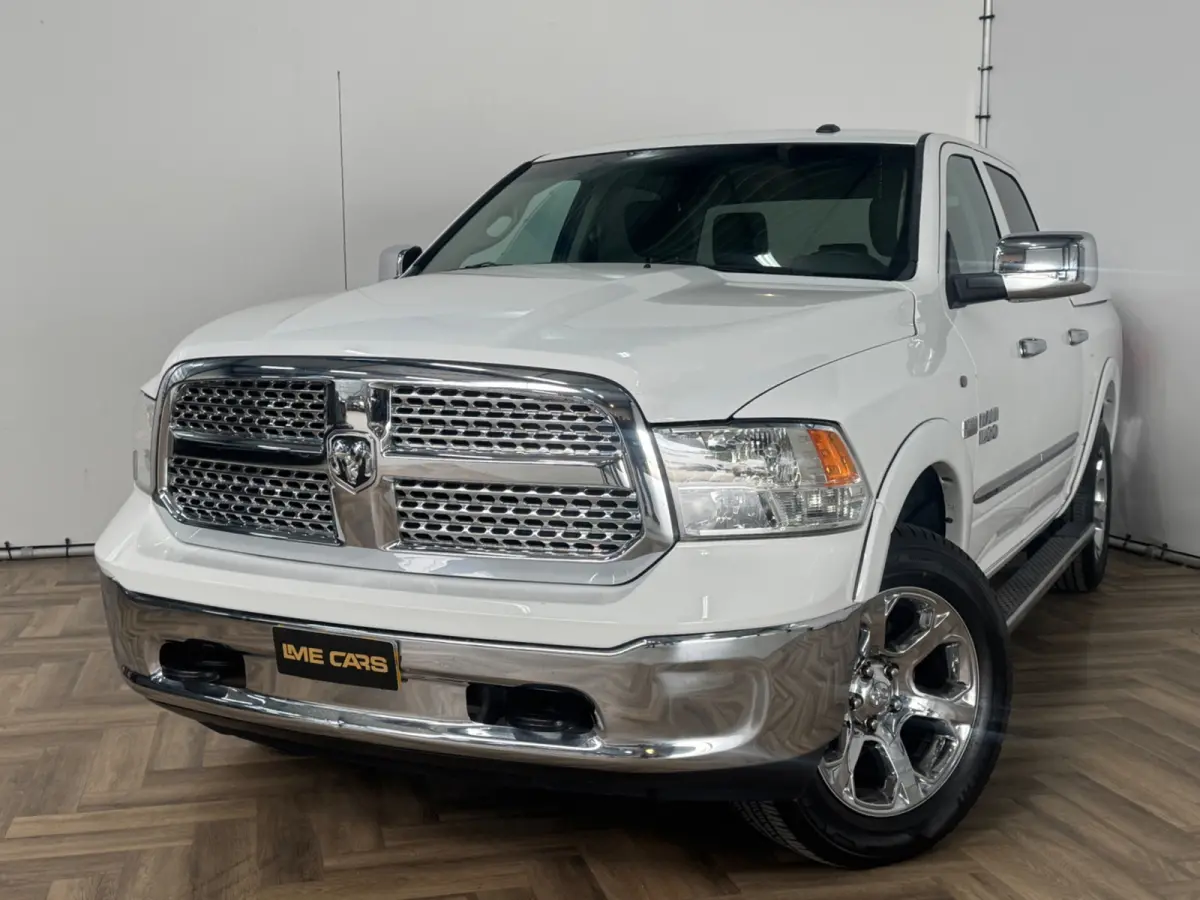 Dodge Ram 2015 LPG Automatisch leasen