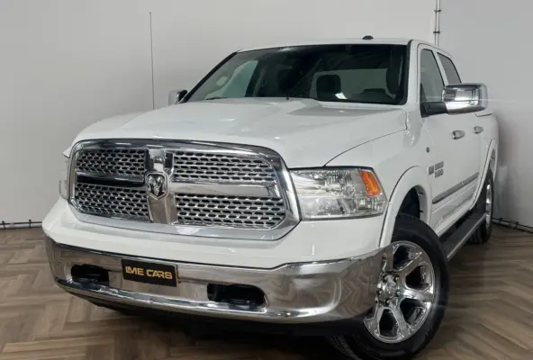 1500 5.7 V8 Quad Cab 6'4|6-PERS|LPG|NAVI|INRUIL MOGELIJK|