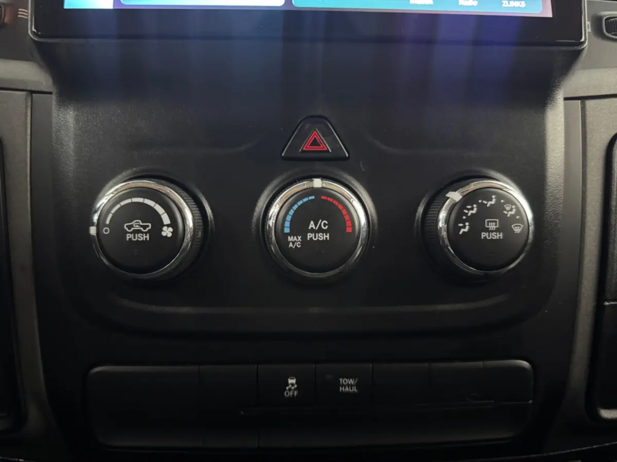 1500 5.7 V8 Quad Cab 6'4|6-PERS|LPG|NAVI|INRUIL MOGELIJK|