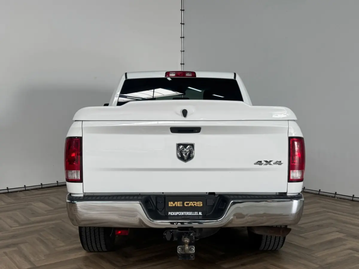 1500 5.7 V8 Quad Cab 6'4|6-PERS|LPG|NAVI|INRUIL MOGELIJK|