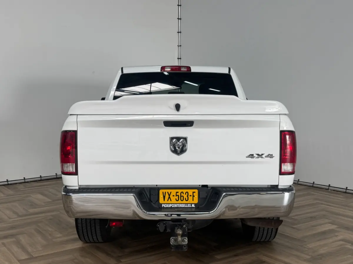 1500 5.7 V8 Quad Cab 6'4|6-PERS|LPG|NAVI|INRUIL MOGELIJK|