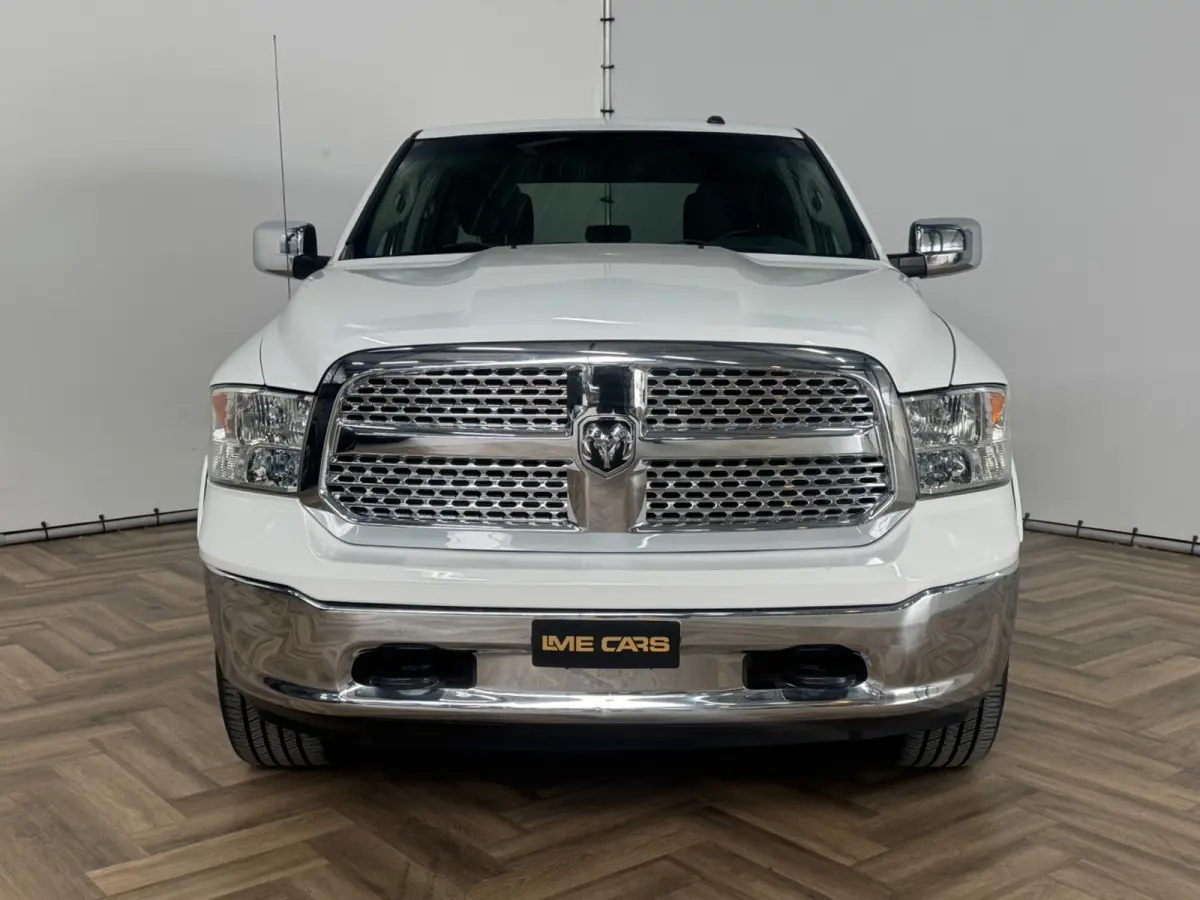 1500 5.7 V8 Quad Cab 6'4|6-PERS|LPG|NAVI|INRUIL MOGELIJK|