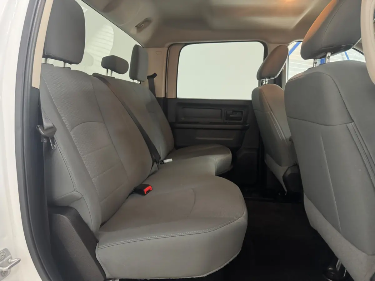 1500 5.7 V8 Quad Cab 6'4|6-PERS|LPG|NAVI|INRUIL MOGELIJK|