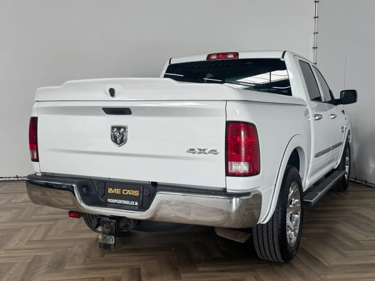 1500 5.7 V8 Quad Cab 6'4|6-PERS|LPG|NAVI|INRUIL MOGELIJK|