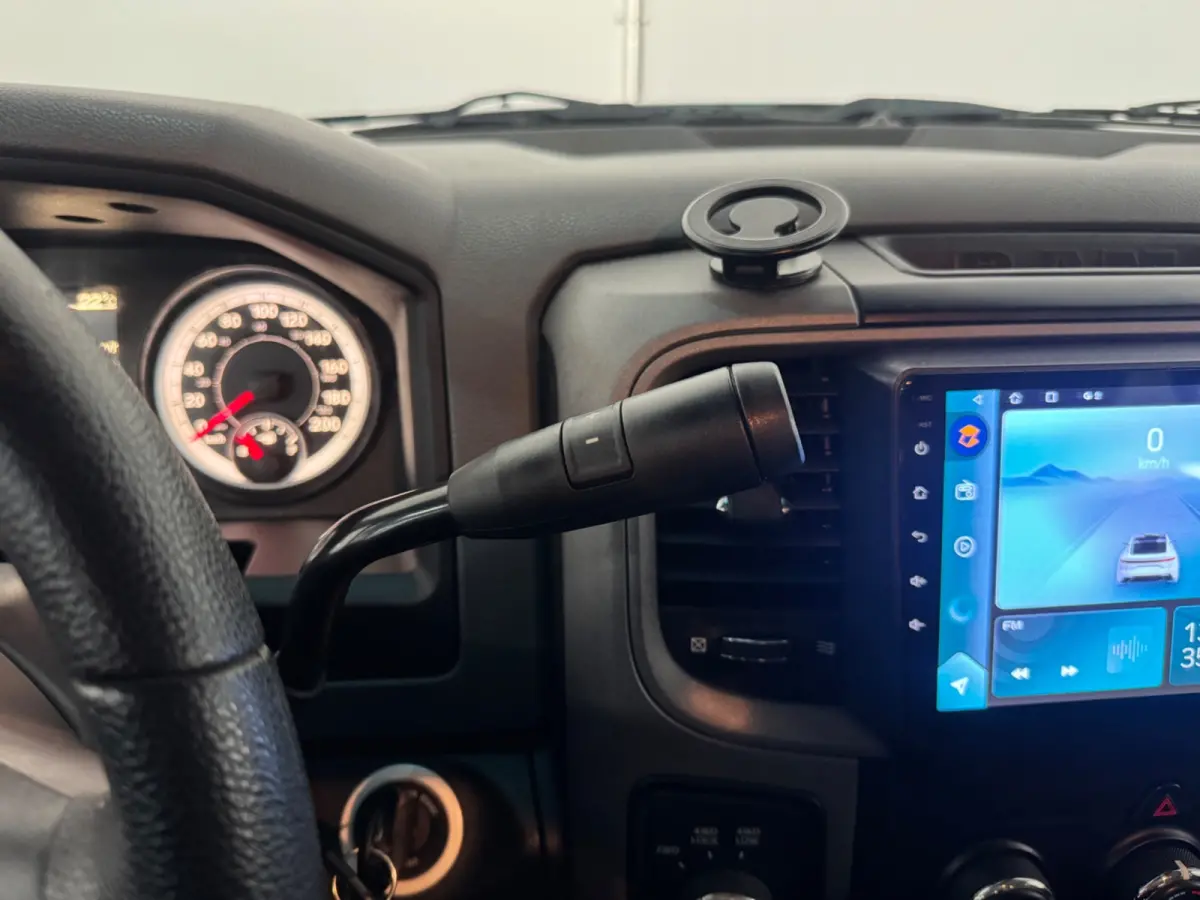 1500 5.7 V8 Quad Cab 6'4|6-PERS|LPG|NAVI|INRUIL MOGELIJK|