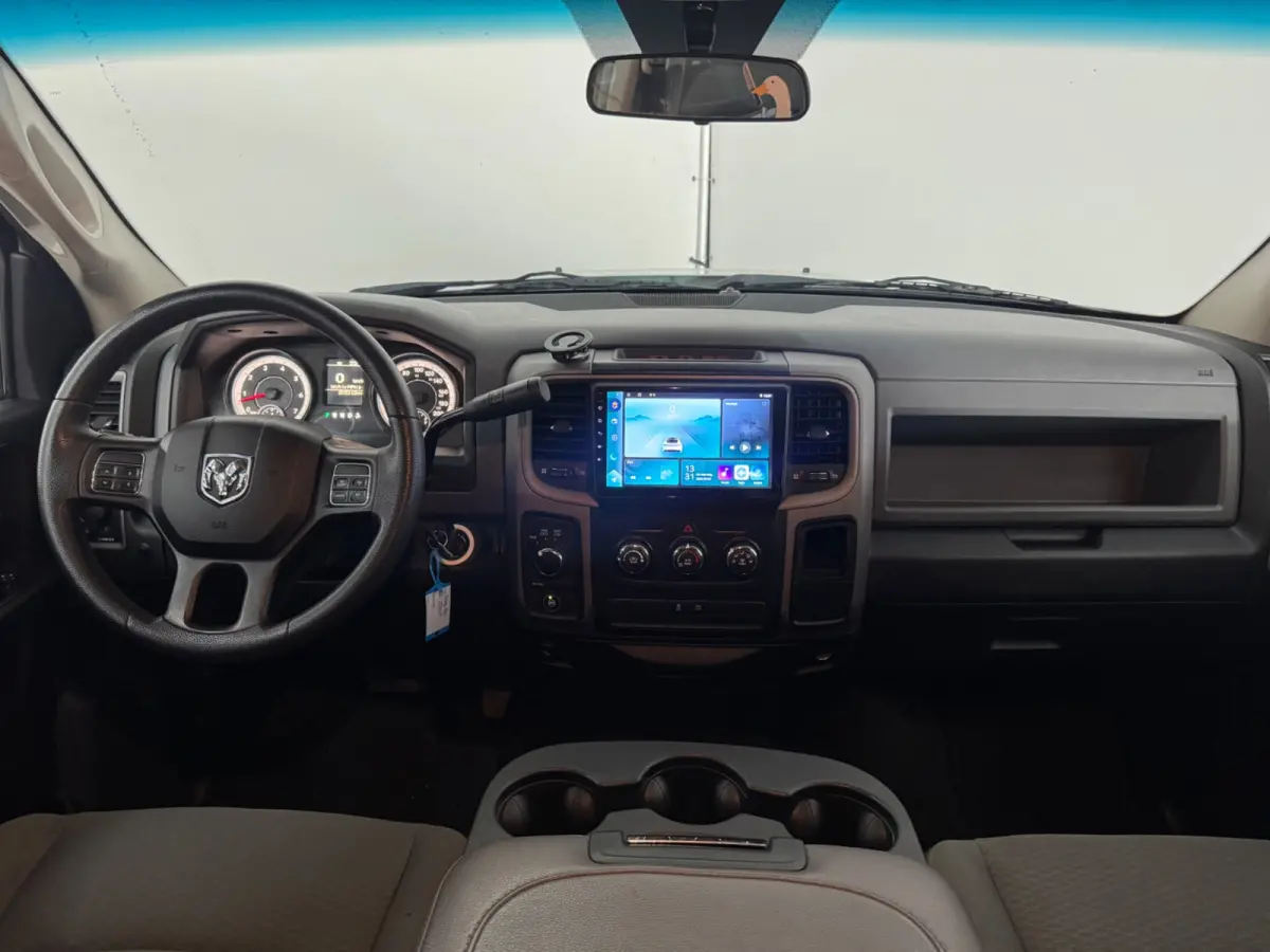 1500 5.7 V8 Quad Cab 6'4|6-PERS|LPG|NAVI|INRUIL MOGELIJK|