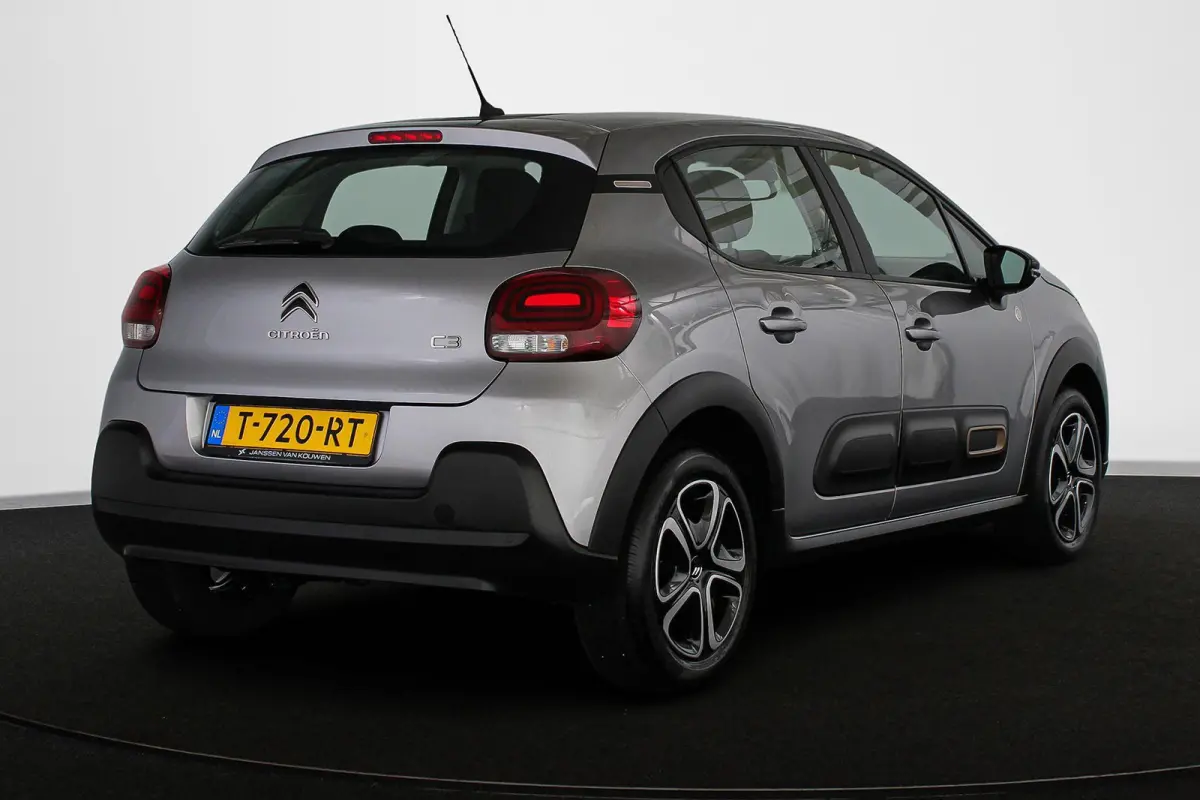 1.2 PureTech C-Series Navigatie Clima