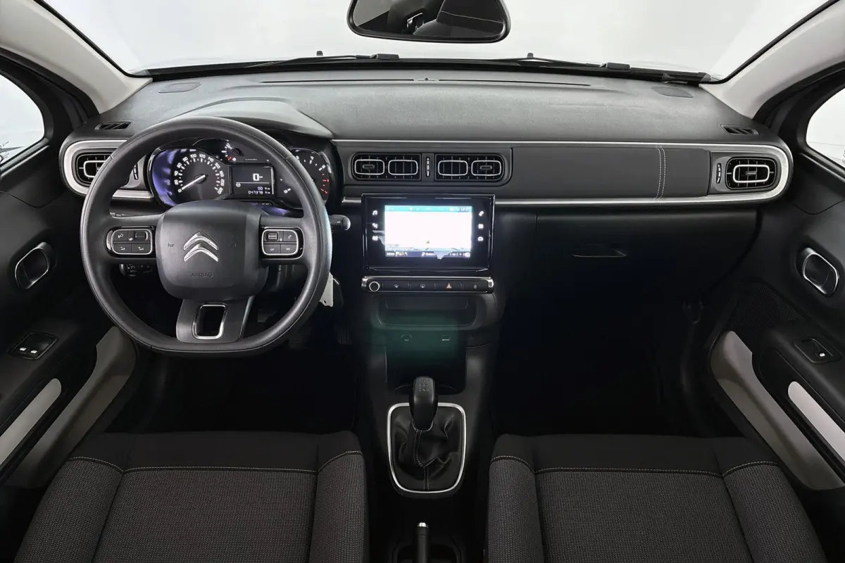 1.2 PureTech C-Series Navigatie Clima