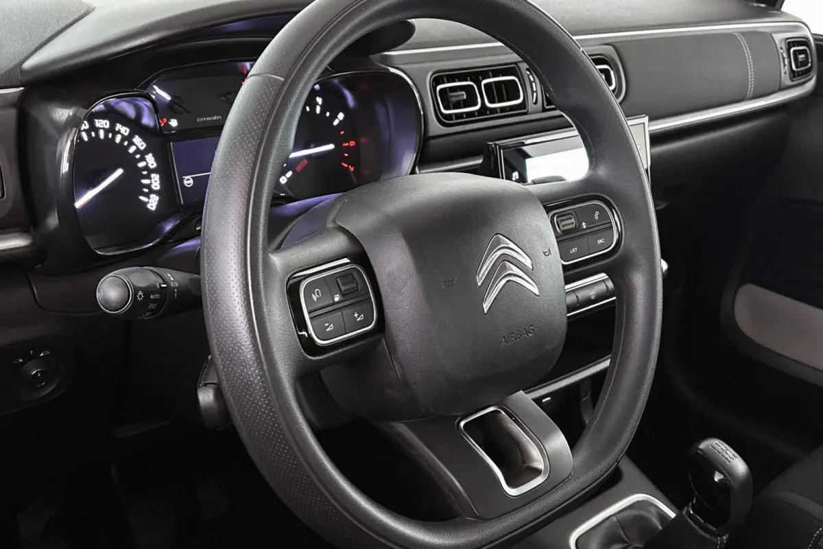 1.2 PureTech C-Series Navigatie Clima