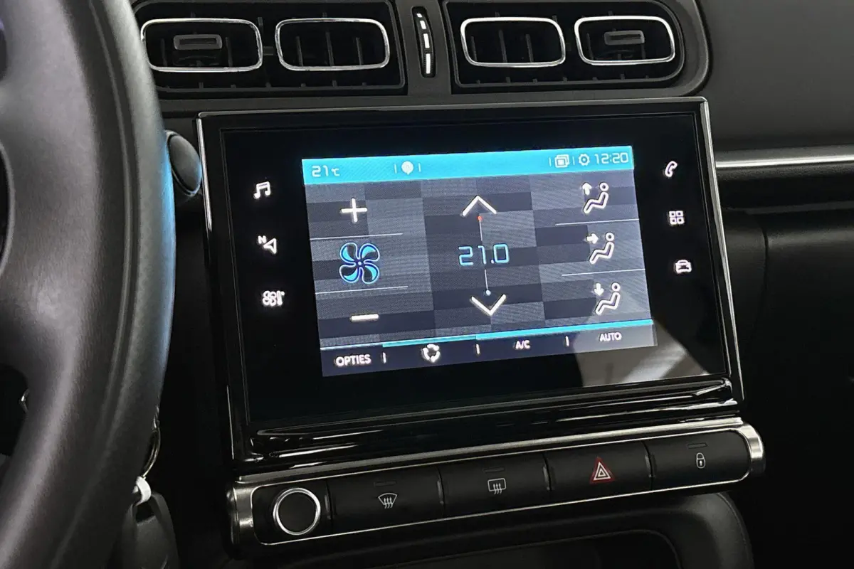 1.2 PureTech C-Series Navigatie Clima