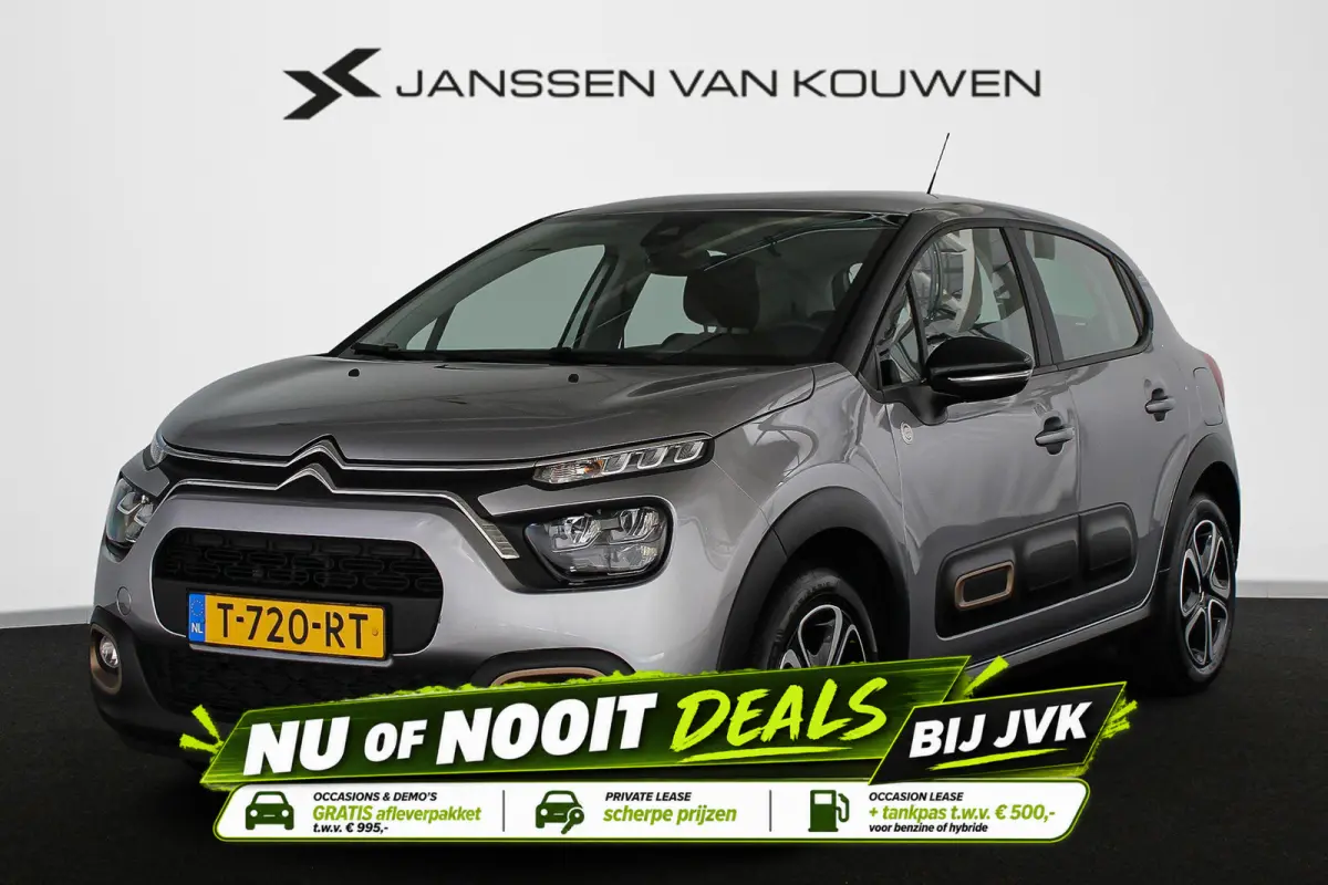 1.2 PureTech C-Series Navigatie Clima