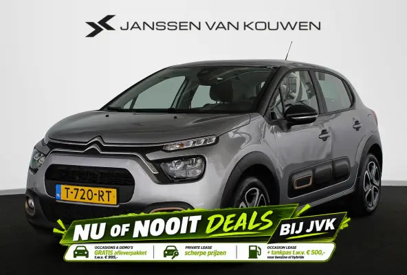 1.2 PureTech C-Series Navigatie Clima