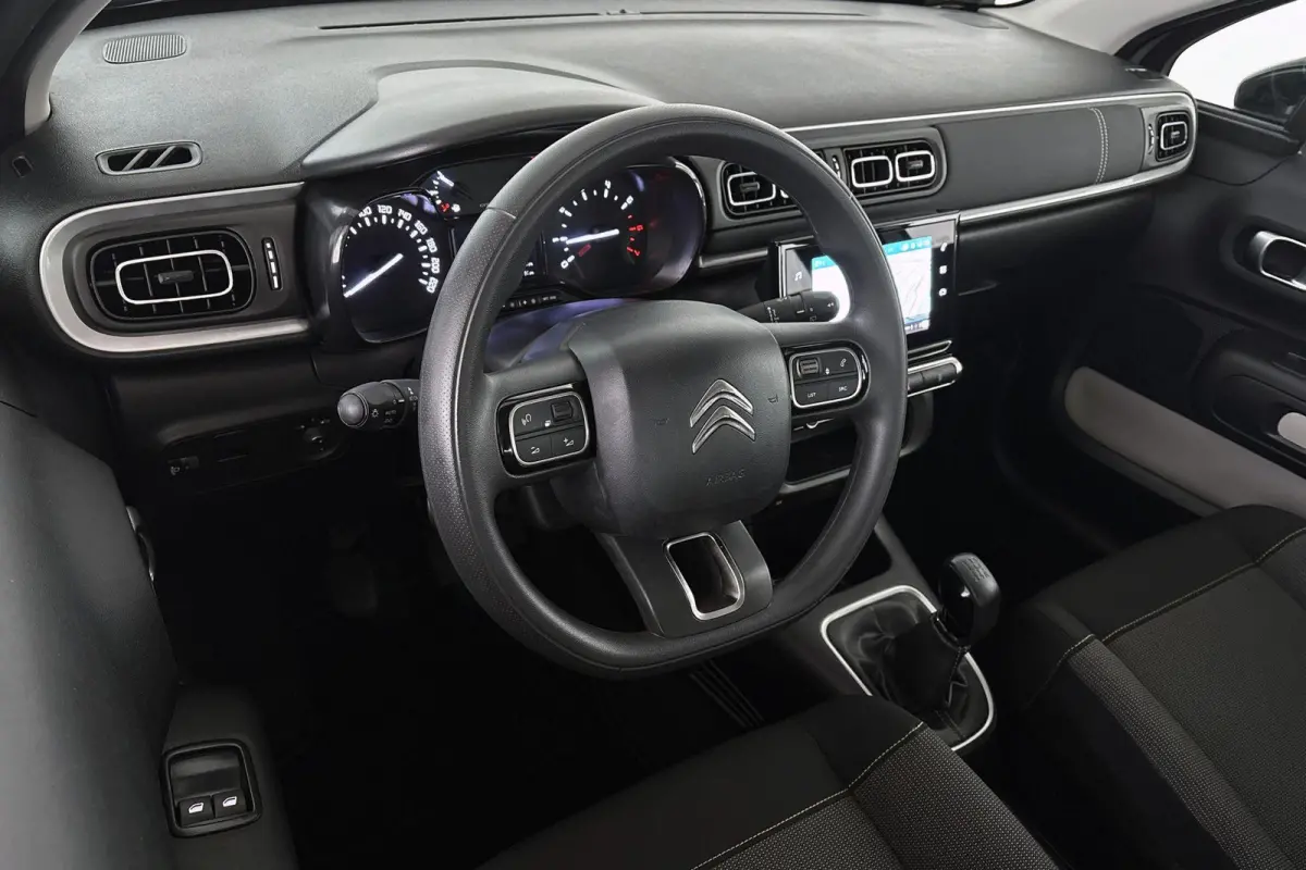 1.2 PureTech C-Series Navigatie Clima