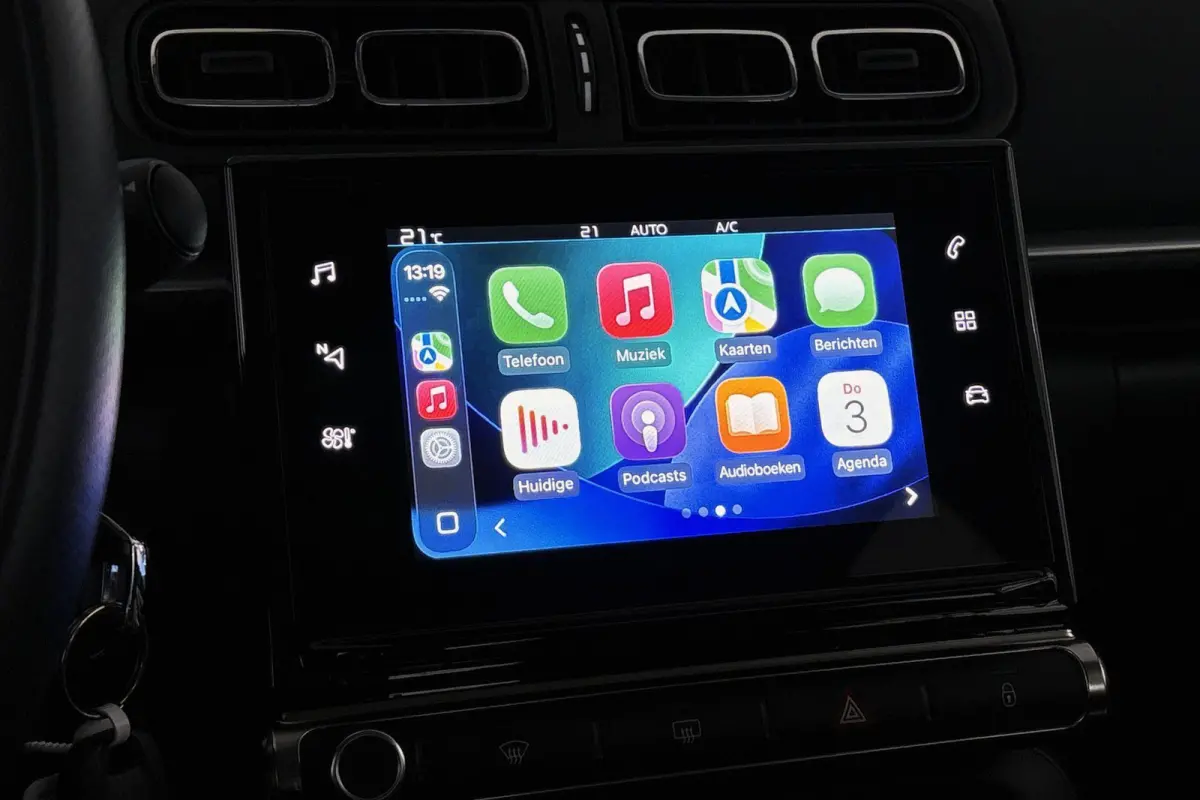 1.2 PureTech C-Series Navigatie Clima