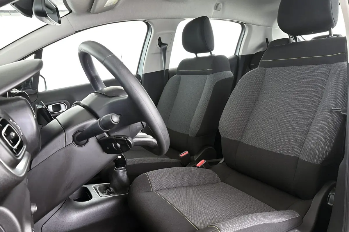 1.2 PureTech C-Series Navigatie Clima