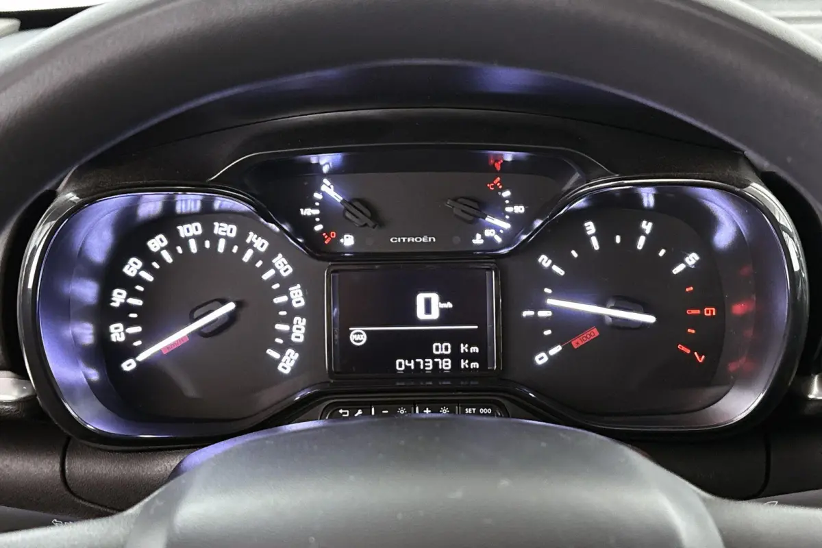 1.2 PureTech C-Series Navigatie Clima