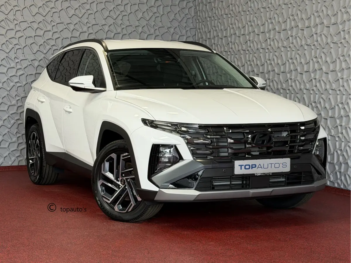 1.6 T-GDI PHEV N-LINE 360.CAMERA WIT ELEK.KLEP ELEK.STOEL/GEHEUGEN VERWARMD/KOELING SUBWFR 19"LMV ZWARTE HEMEL STUURVERW. PLUG IN HYBRIDE