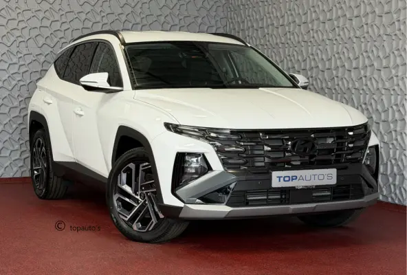 1.6 T-GDI PHEV N-LINE 360.CAMERA WIT ELEK.KLEP ELEK.STOEL/GEHEUGEN VERWARMD/KOELING SUBWFR 19"LMV ZWARTE HEMEL STUURVERW. PLUG IN HYBRIDE