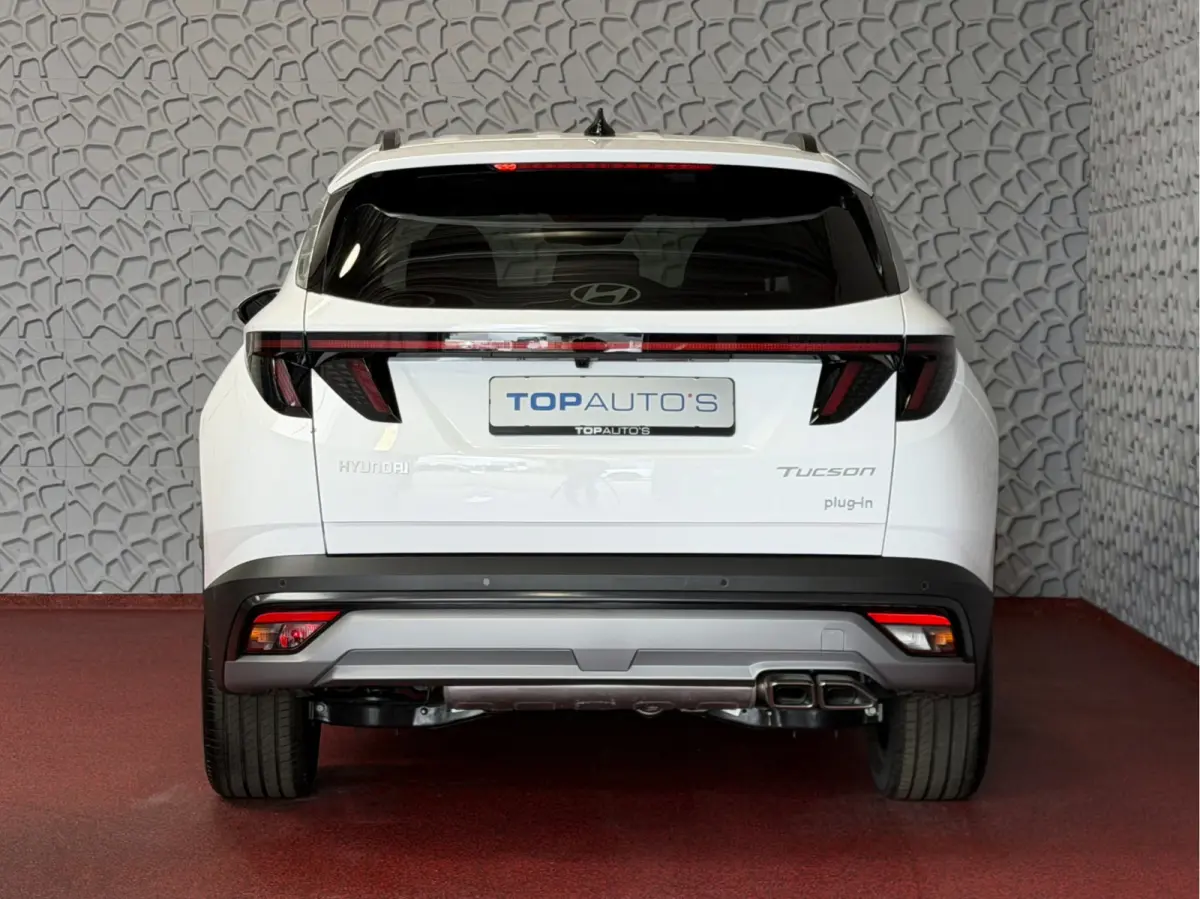 1.6 T-GDI PHEV N-LINE 360.CAMERA WIT ELEK.KLEP ELEK.STOEL/GEHEUGEN VERWARMD/KOELING SUBWFR 19"LMV ZWARTE HEMEL STUURVERW. PLUG IN HYBRIDE