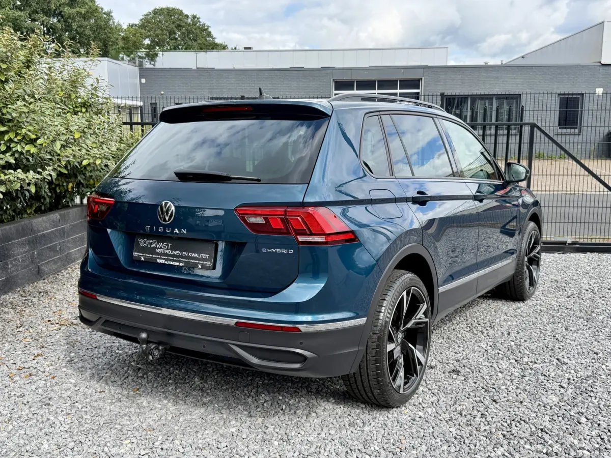 1.4 TSI eHybrid Life Leer|Memory|Camera|ACC|Trekhaak