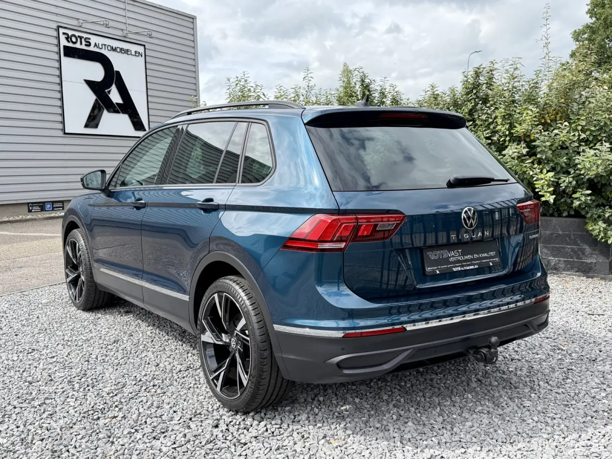 1.4 TSI eHybrid Life Leer|Memory|Camera|ACC|Trekhaak