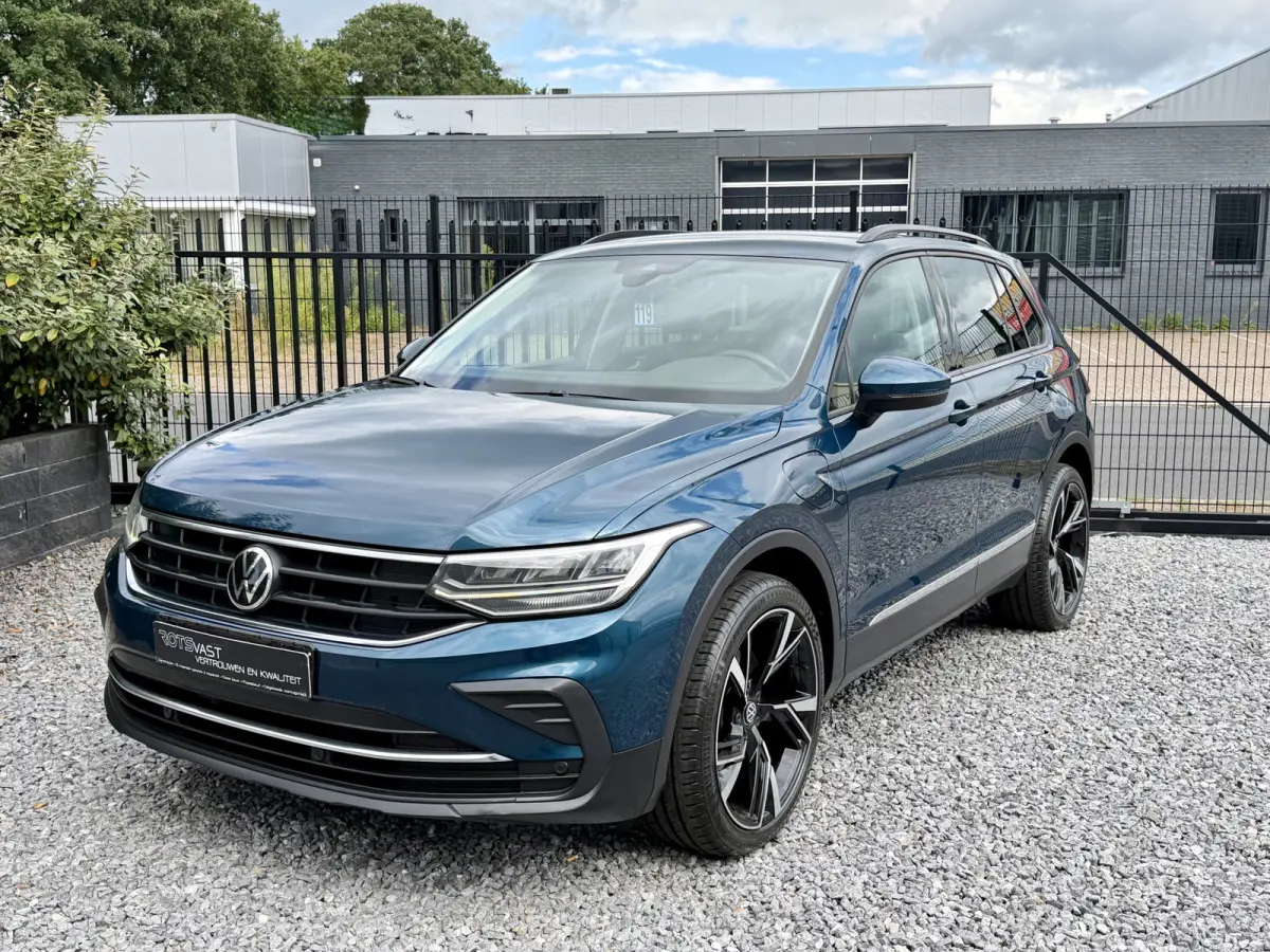 1.4 TSI eHybrid Life Leer|Memory|Camera|ACC|Trekhaak