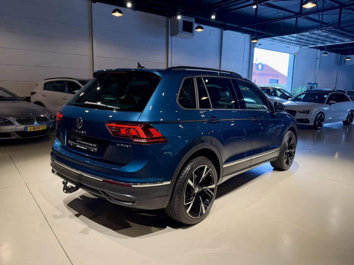 1.4 TSI eHybrid Life Leer|Memory|Camera|ACC|Trekhaak