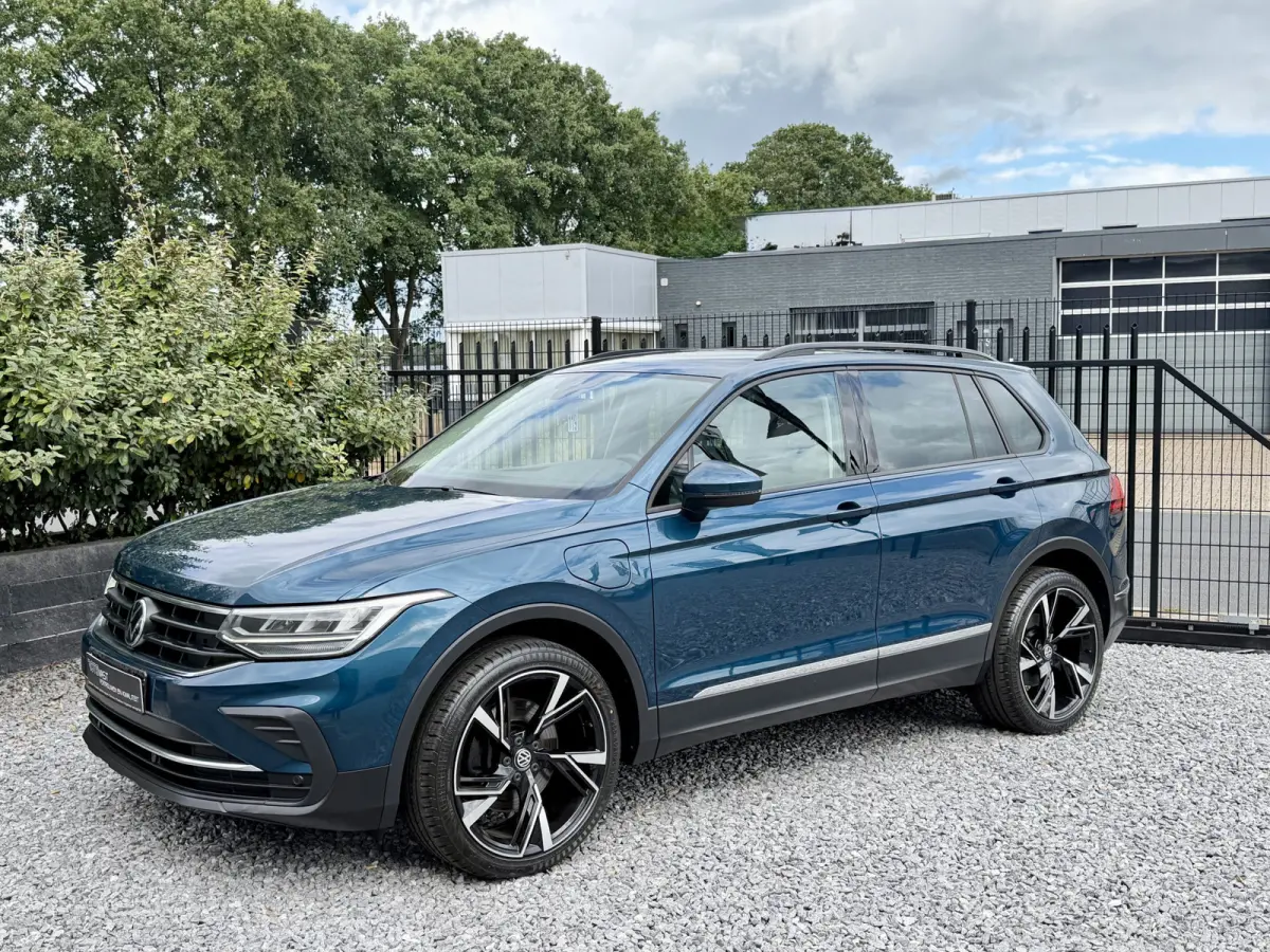 1.4 TSI eHybrid Life Leer|Memory|Camera|ACC|Trekhaak