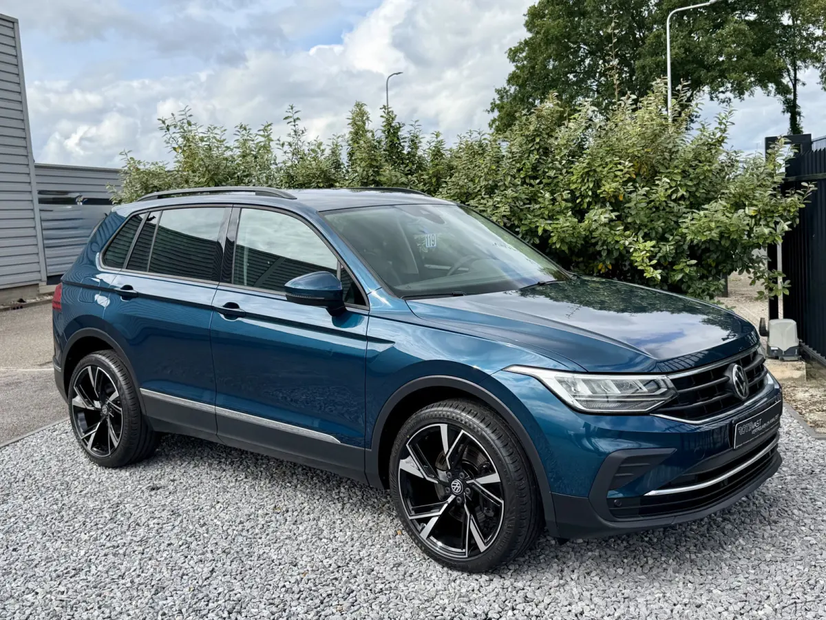 1.4 TSI eHybrid Life Leer|Memory|Camera|ACC|Trekhaak