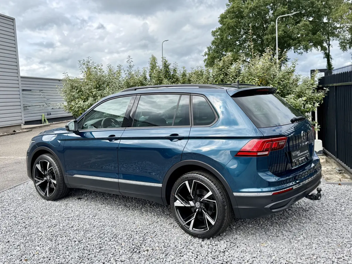 1.4 TSI eHybrid Life Leer|Memory|Camera|ACC|Trekhaak